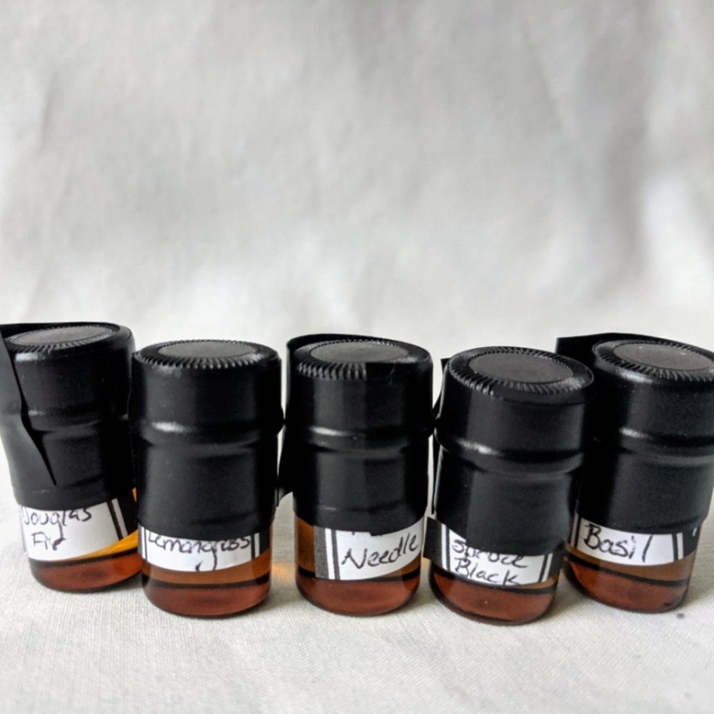 Plant Therapy Essential Oil Decants/Samples 2ml